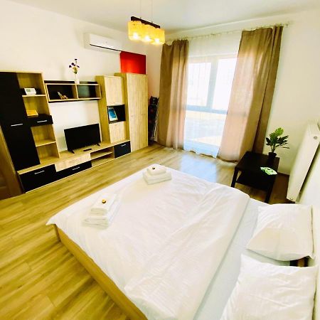 Plaza Residence Studio Бухарест Екстер'єр фото