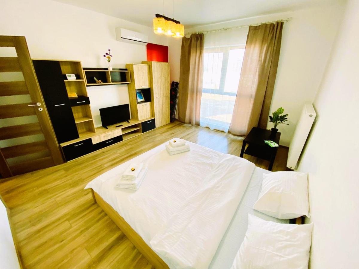 Plaza Residence Studio Бухарест Екстер'єр фото