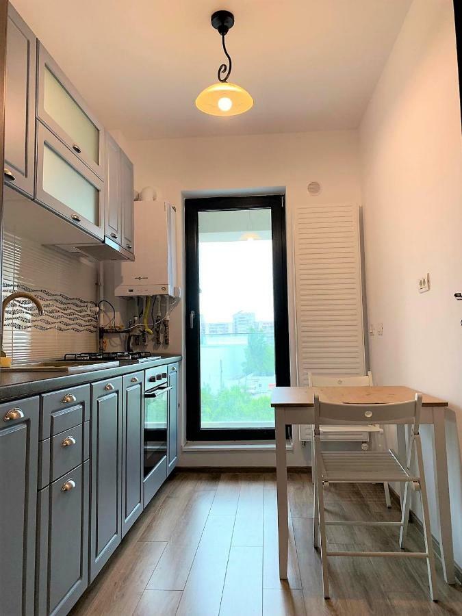Plaza Residence Studio Бухарест Екстер'єр фото