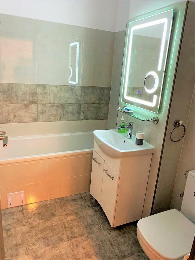 Plaza Residence Studio Бухарест Екстер'єр фото