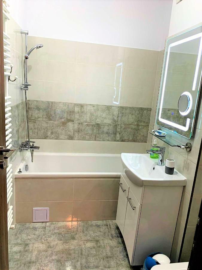 Plaza Residence Studio Бухарест Екстер'єр фото